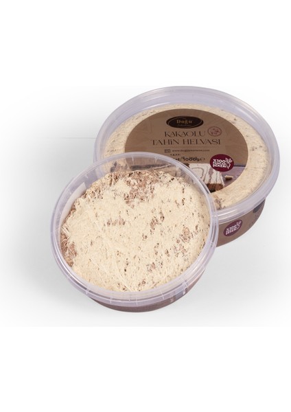 Kakaolu Tahin Helvası 500 gr