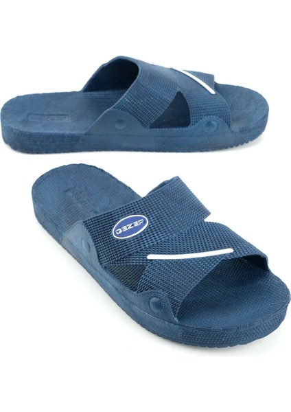 Yazlık Erkek Airblow Islak Zemine Uygun Günlük Ev Bahçe Havuz Terlik
