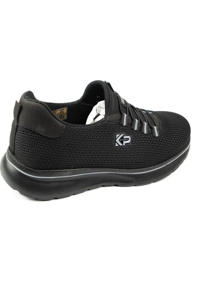 1254 Relax Krakers Siyah Erkek Spor Ayakkabı fırsatları