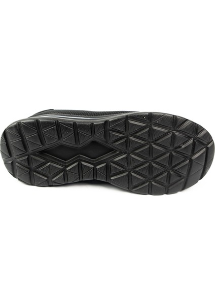 1254 Relax Krakers Siyah Erkek Spor Ayakkabı indirimleri