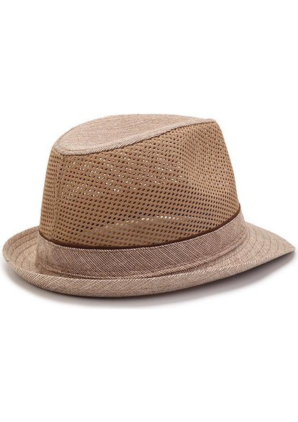 Erkek Ilkbahar ve Yaz Şapkası, File Güneş Koruma Şapkası (Yurt Dışından) fiyatları