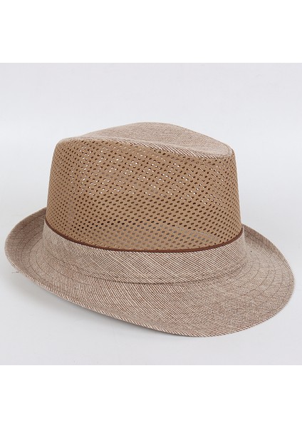 Erkek Ilkbahar ve Yaz Şapkası, File Güneş Koruma Şapkası (Yurt Dışından) fırsatları