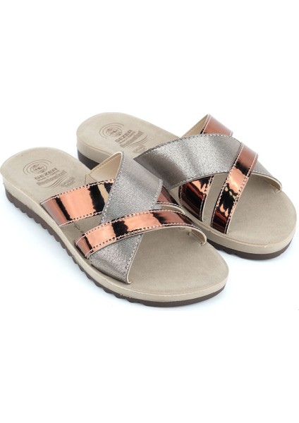 Yazlık Anatomik Yumuşak Taban Kadın Terlik modelleri