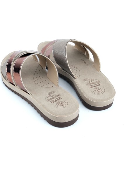 Yazlık Anatomik Yumuşak Taban Kadın Terlik fırsatları