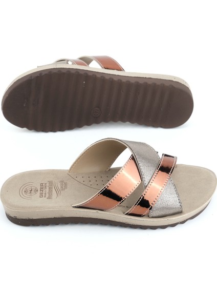 Yazlık Anatomik Yumuşak Taban Kadın Terlik indirimleri