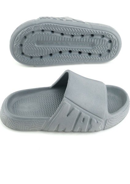 Yazlık Erkek Çocuk Eva Islak Zemine Uygun Ev Bahçe Banyo Havuz Terlik indirimleri