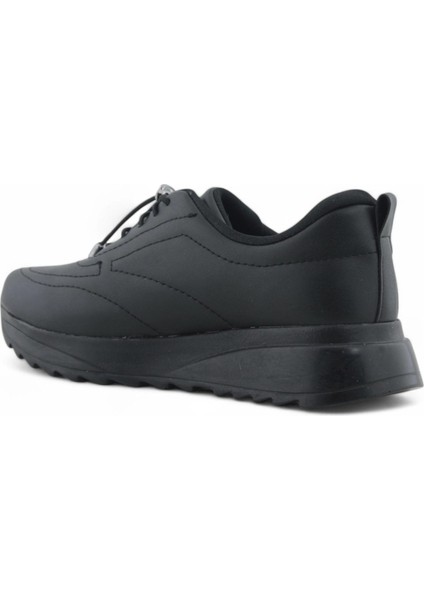 Kadın Yüksek Taban Rahat Sneaker Spor Ayakkabı