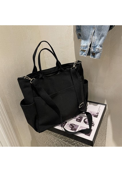 Mkjınmeı Moda Kanvas Çanta (Yurt Dışından) fiyatları