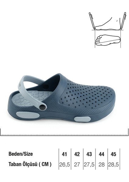 Yazlık Islak Zemin Sabo Erkek Terlik fiyatları