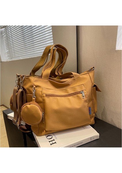 Mkjınmeı Yeni Düz Renk Kanvas Çanta (Yurt Dışından) modelleri