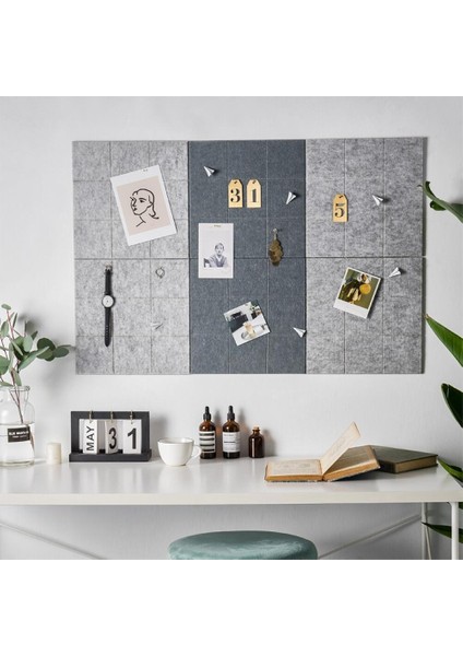Örnek Not Pinboard Paneller Ör Dekor (Yurt Dışından)