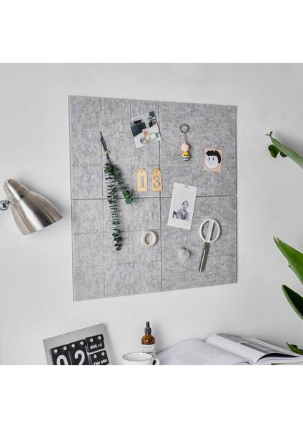 Örnek Not Pinboard Paneller Ör Dekor (Yurt Dışından)