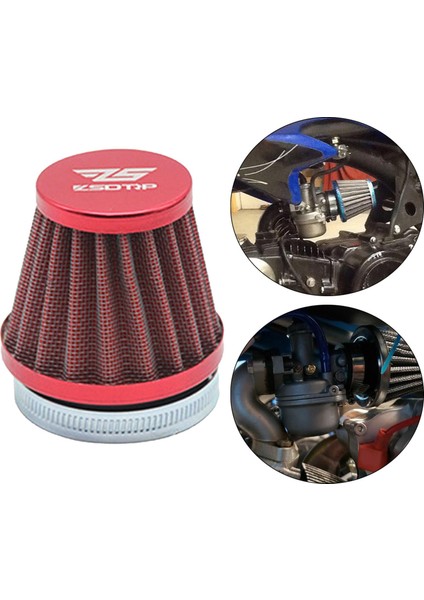 Motosiklet Direct Direct, Dirt Bikes'in Atv 35MM Kırmızı (Yurt Dışından) indirimleri