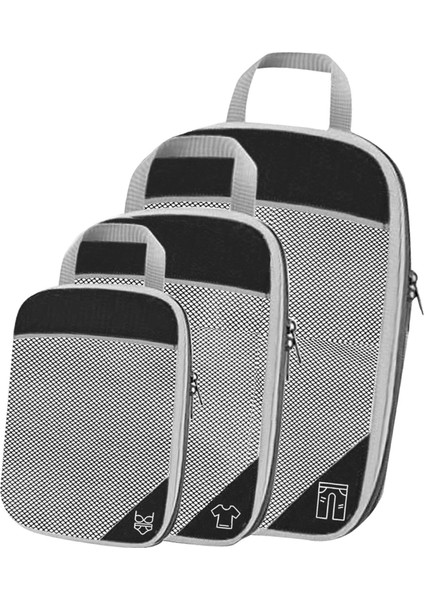 Mesh Genişletilebilir Aksesuarları Pcs Seçenekleri 3pcs Seçenekleri (Yurt Dışından)