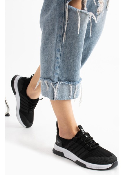 Kadın Hafif Poli Taban Yumuşak Rahat Sneaker Spor Ayakkabı fiyatları