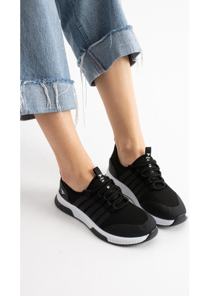 Kadın Hafif Poli Taban Yumuşak Rahat Sneaker Spor Ayakkabı modelleri