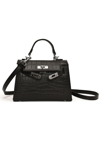 Mkjınmeı Şık ve Sade Çapraz Askılı Çanta (Yurt Dışından)