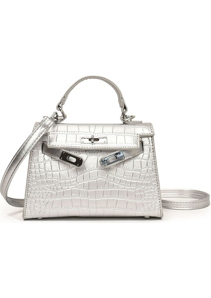 Mkjınmeı Şık ve Sade Çapraz Askılı Çanta (Yurt Dışından)