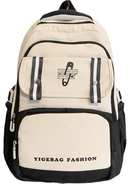 Mkjınmeı Yeni Moda Sırt Çantası (Yurt Dışından)