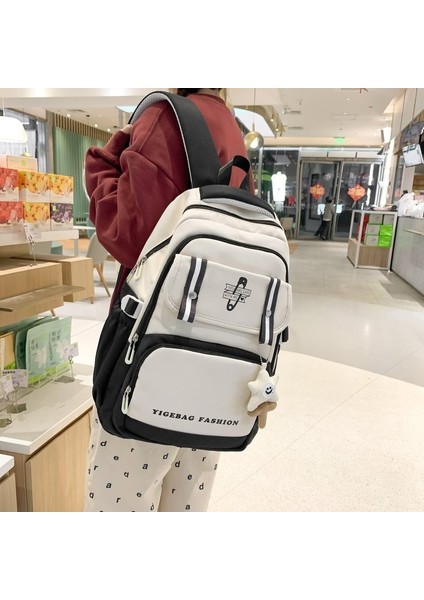 Mkjınmeı Yeni Moda Sırt Çantası (Yurt Dışından) fiyatları