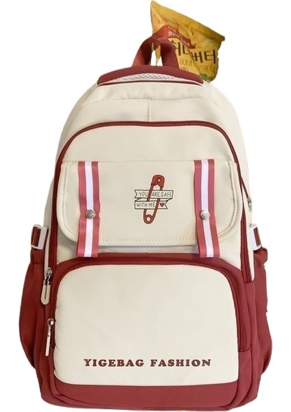 Mkjınmeı Yeni Moda Sırt Çantası (Yurt Dışından)