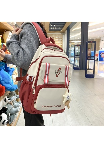 Mkjınmeı Yeni Moda Sırt Çantası (Yurt Dışından) fiyatları