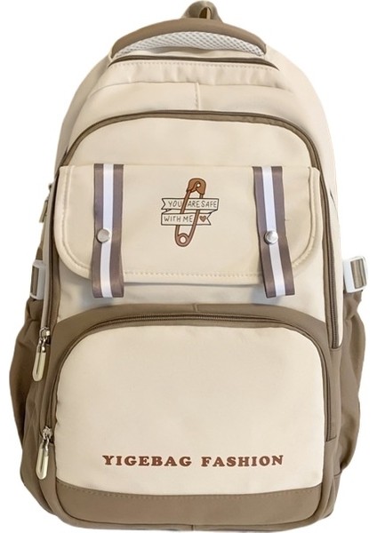 Mkjınmeı Yeni Moda Sırt Çantası (Yurt Dışından)