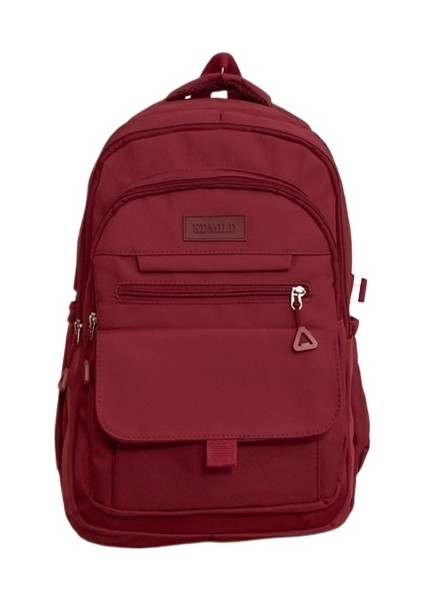 Mkjınmeı Büyük Kapasiteli Sırt Çantası (Yurt Dışından)