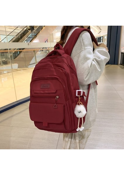 Mkjınmeı Büyük Kapasiteli Sırt Çantası (Yurt Dışından) fiyatları