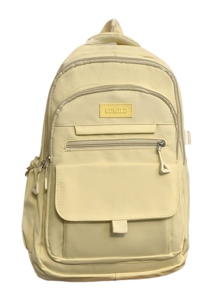 Mkjınmeı Büyük Kapasiteli Sırt Çantası (Yurt Dışından)