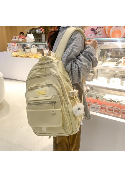 Mkjınmeı Büyük Kapasiteli Sırt Çantası (Yurt Dışından) fiyatları