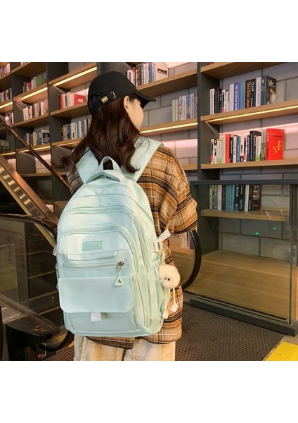 Mkjınmeı Büyük Kapasiteli Sırt Çantası (Yurt Dışından) fiyatları