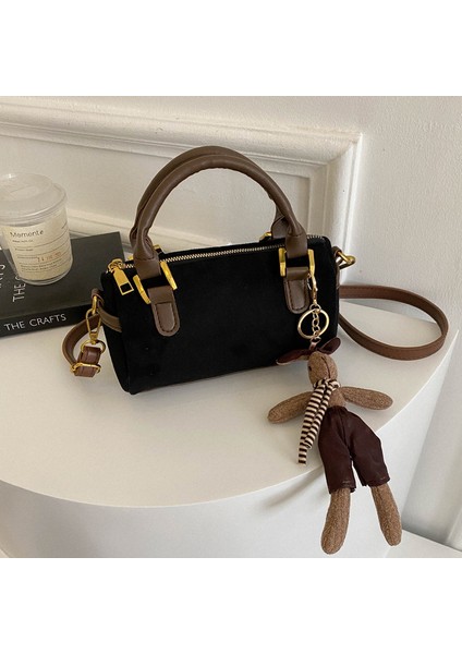 Mkjınmeı Basit Silindirik Çanta (Yurt Dışından) fiyatları