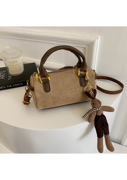 Mkjınmeı Basit Silindirik Çanta (Yurt Dışından) fiyatları