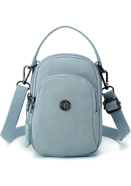 Mkjınmeı Düz Renk Basit Çapraz Çanta (Yurt Dışından)