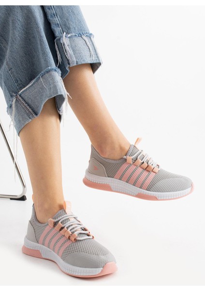 Kadın Hafif Poli Taban Yumuşak Rahat Sneaker Spor Ayakkabı fiyatları