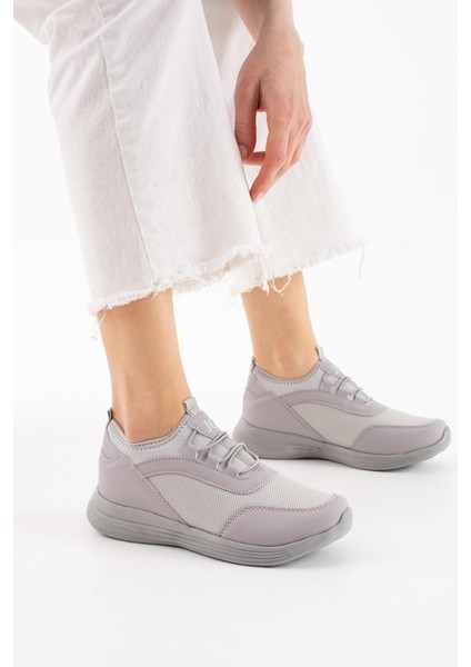 Kadın Rahat Gündelik Hava Alan Spor Ayakkabı Sneaker