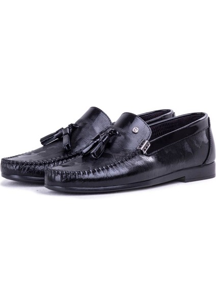 25108 Rugan Erkek Loafer Ayakkabı Deri modelleri