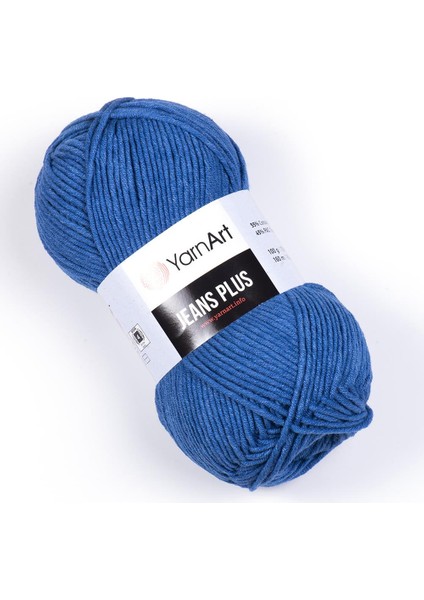 Jeans Plus - Koyu Mavi - 17 - 5 Adet