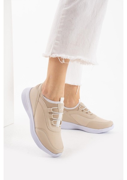 Kadın Rahat Gündelik Hava Alan Spor Ayakkabı Sneaker fiyatları