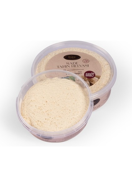 Sade Tahin Helvası 1000 gr