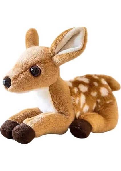 Sevimli Fawn Peluş Oyuncaklar (Yurt Dışından)