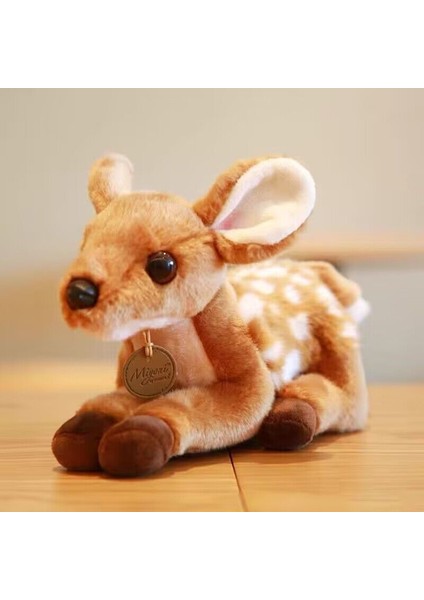 Sevimli Fawn Peluş Oyuncaklar (Yurt Dışından)