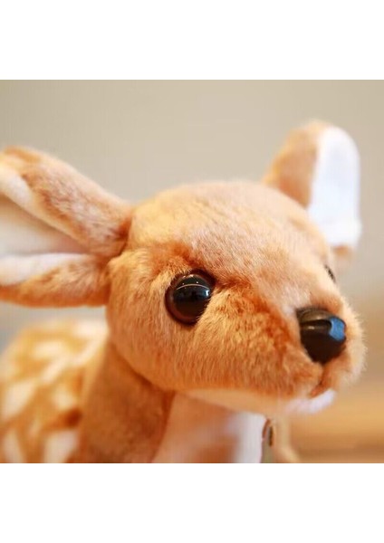 Sevimli Fawn Peluş Oyuncaklar (Yurt Dışından)