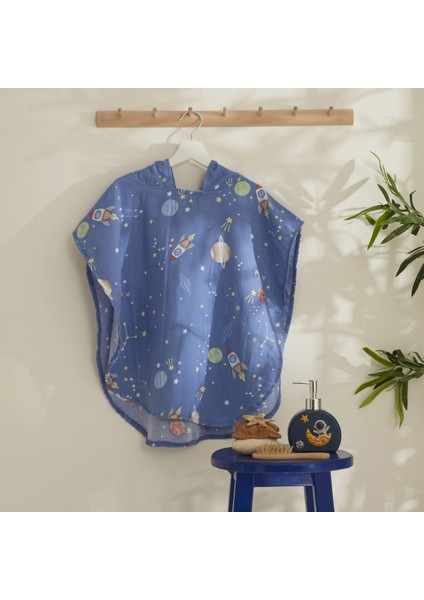 Young Space Müslin Panço 4/6 Yaş