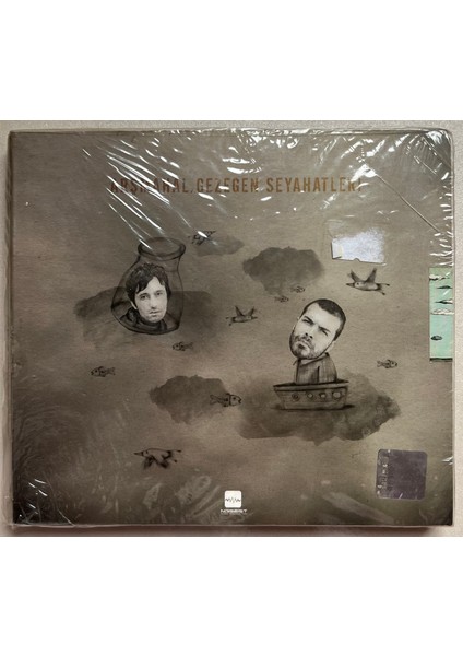 Arşmahal - Gezegen Seyahatleri (Jelatininde Sıfır Orjnal Dönem Baskı Cd) fiyatları