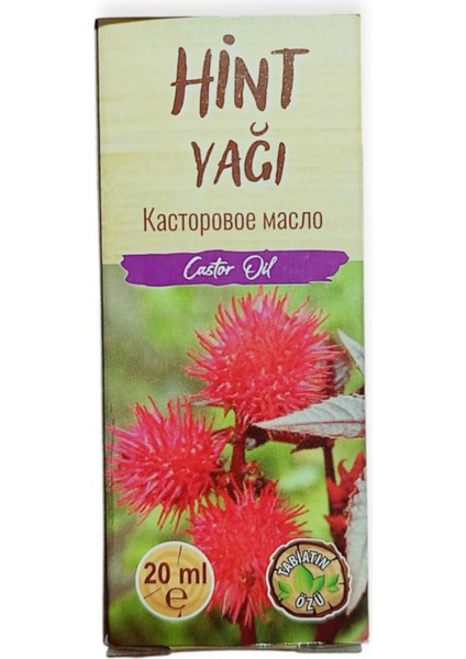 Hint Yağı 20 ml