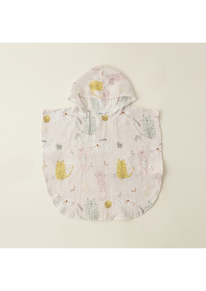 Young Crazy Cats Müslin Panço 2/4 Yaş fiyatları