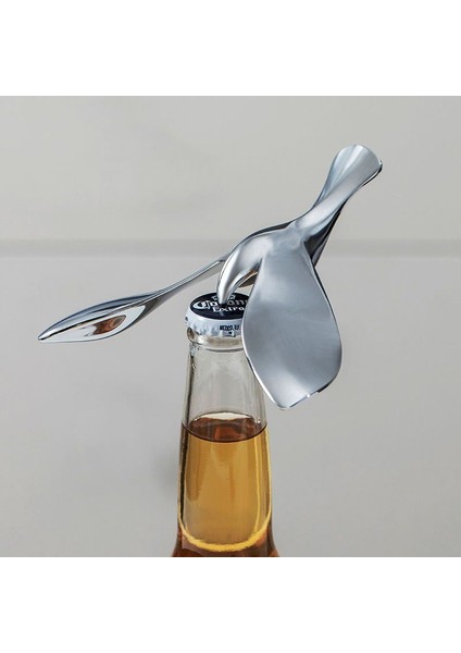 Silver Uçan Kuş Şişe ve Bira Açacağı cin964 indirimleri