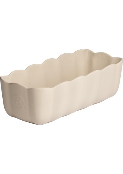 Madeleine Fırın Kabı Baton 9 X 13,5 X 29 Cm Ekru